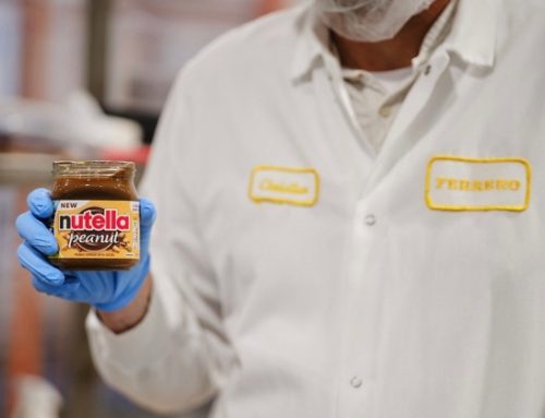 Usa / Ferrero avvia la produzione di Nutella Peanut. Investimento da 75 milioni di dollari