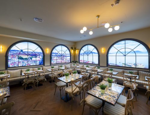 Fattorie Garofalo inaugura presso l’aeroporto di Napoli Capodichino il nuovo format food&retail Jamme