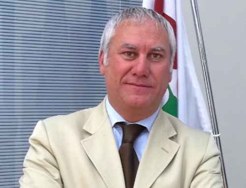 Luca Silvestrelli è il nuovo direttore commerciale di Trevalli Cooperlat