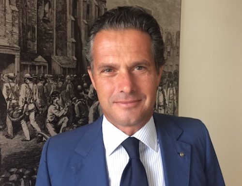 Matteo Zanetti designato alla presidenza di Confindustria Bergamo
