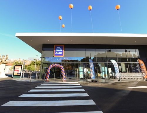 Aldi inaugura un nuovo negozio a Trieste