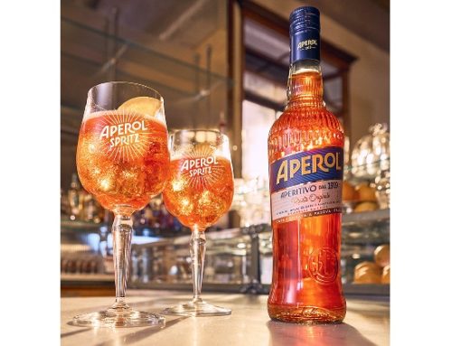 Verallia al fianco di Campari Group nello sviluppo della nuova bottiglia Aperol