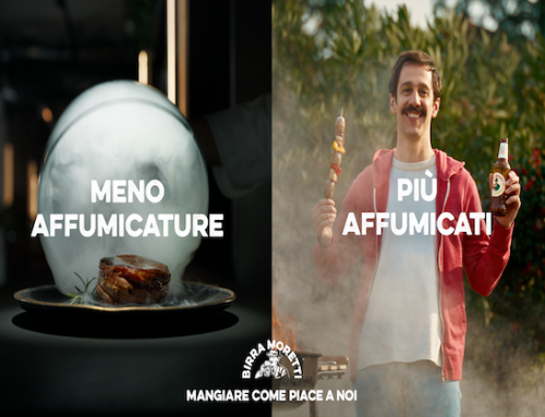 Birra Moretti lancia la campagna ‘Mangiare come piace a noi’