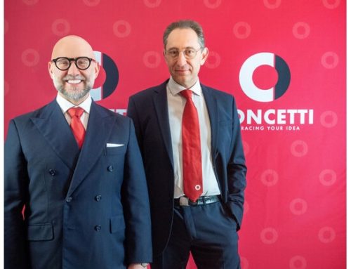 Macchine packaging, Concetti: quarta generazione alla guida. Emanuele e Riccardo Concetti nominati Ad