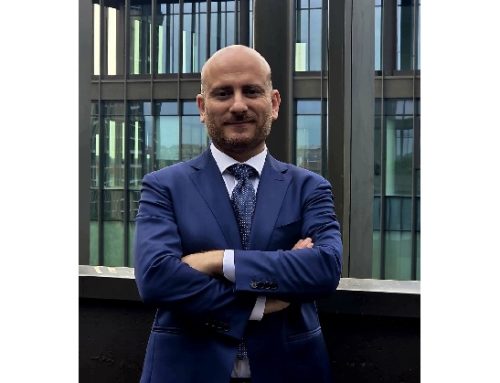 Giuseppe Criscuolo nominato direttore generale di Distribuzione Nord-Ovest (Crai)