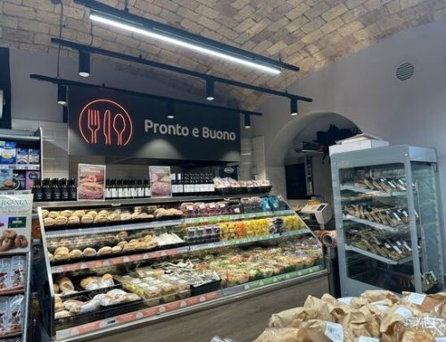 Riapre con un nuovo layout il punto vendita Crai di Viale Giulio Cesare a Roma