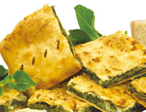 Erbazzone reggiano ottiene l’Igp: Emilia-Romagna prima in Europa per prodotti certificati