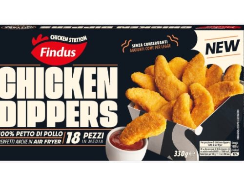 Findus: la gamma Chicken Station si amplia di una nuova referenza