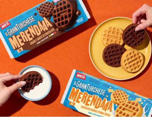 Granturchese (Colussi) estende la gamma con le merendine e la variante senza zucchero