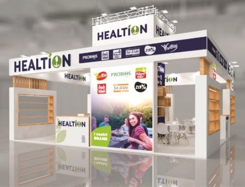 Healtion presente a Cosmofarma 2026 (8-10 maggio, BolognaFiere)