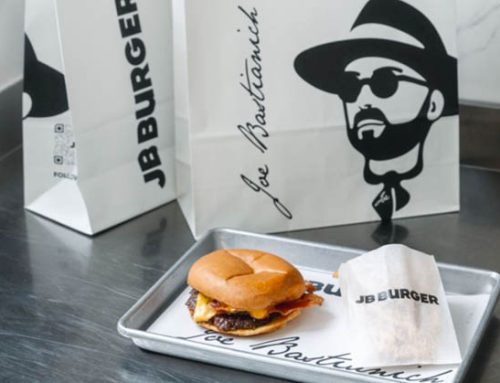 Joe Bastianich porta JB Burger a Rozzano: primo locale italiano