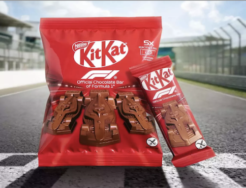 Maxi furto di Kit Kat: Nestlé crea lo ‘Stolen KitKat Tracker’