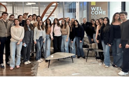 La Perla di Torino rinnova l’impegno con Management Experience Lab: formazione e impresa sempre più vicine