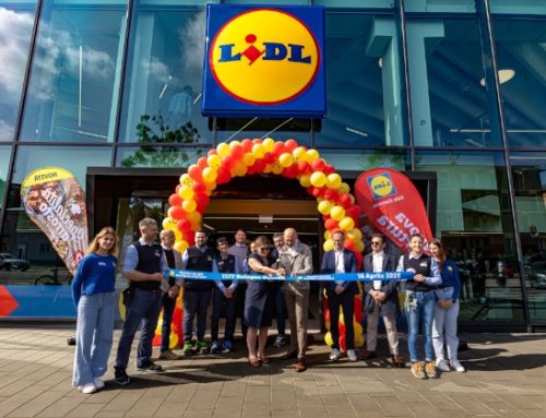 Lidl inaugura a Bologna il suo ottavo punto vendita in città