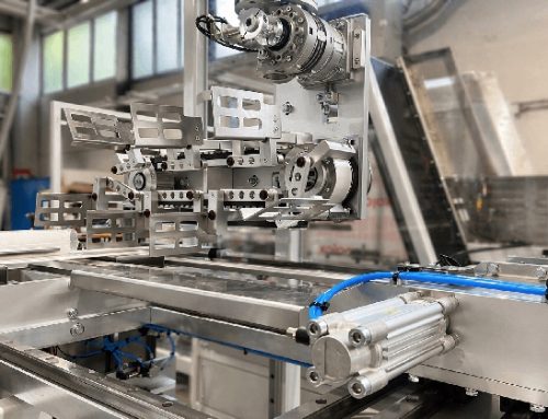 A Index 2026 (Ginevra 19-22 maggio), Microline presenta la nuova incartonatrice EVO6