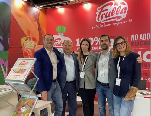 Natura Nuova porta a Macfrut l’ampliamento di gamma di Frullà e rilancia Prunolax