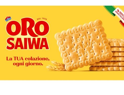 Oro Saiwa compie 70 anni