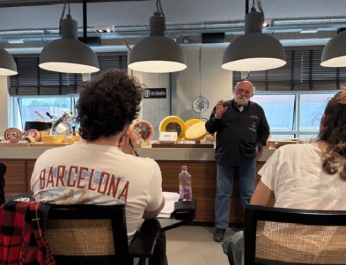 ‘Arte e Scienza del Formaggio’: in scena ieri, a Parma, la masterclass UniSaFo per professionisti e appassionati