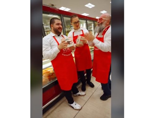 Sammontana, Esselunga e PizzAut insieme per un progetto all’insegna dell’inclusione