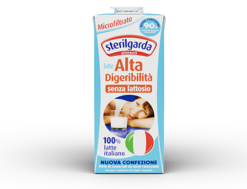 Tetra Pak e Sterilgarda presentano la prima confezione da 1 litro con barriera a base carta
