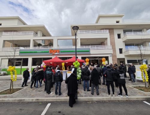 Apre un nuovo supermercato Tigre Amico a Civitanova Marche