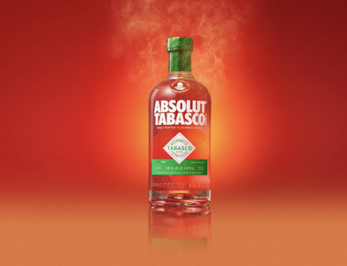 Arriva in Italia la ‘vodka spicy’ di Absolut Tabasco