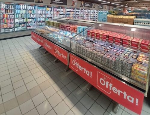 Nuovo punto vendita Ekom a Santena (Torino)