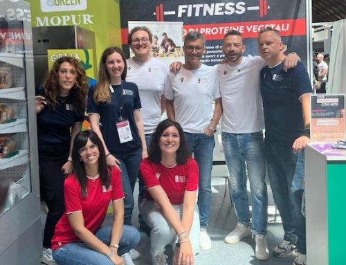 FelsineoVeg SB protagonista a RiminiWellness (28-31 maggio)