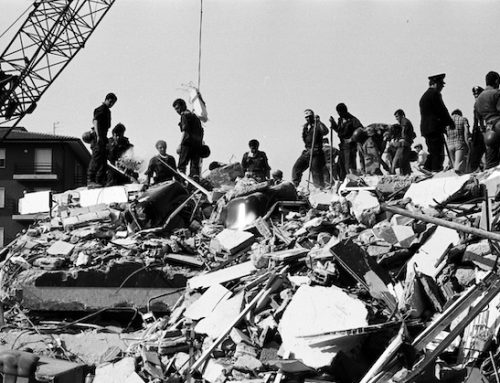 50 anni fa il terremoto in Friuli. Il ricordo di Angelo Frigerio