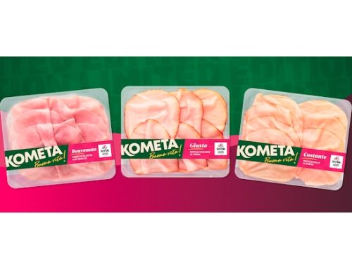 Kometa official partner del Giro d’Italia, al via oggi