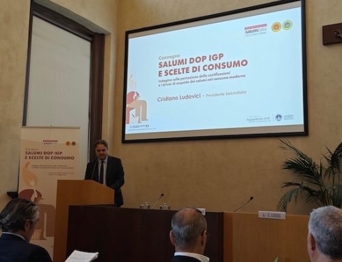 ‘Salumi Dop Igp e scelte di consumo’: a Milano l’evento di Salumitalia
