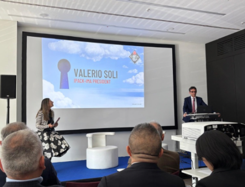 Ipack-Ima 2028: le novità al centro della presentazione a Düsseldorf