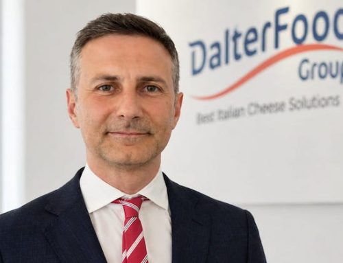 Antonio Gizzi è il nuovo direttore generale di DalterFood Group