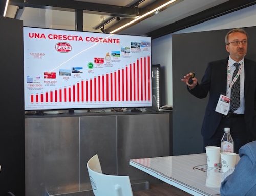 Le novità Fratelli Beretta presentate a Tuttofood