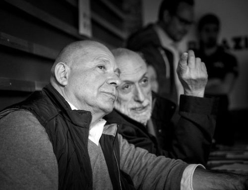 La scomparsa di Carlo Petrini. Il ricordo di Sergio Capaldo (La Granda)