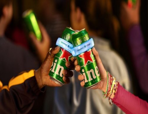 Heineken lancia Clinker, il dispositivo che rileva le affinità musicali con un brindisi