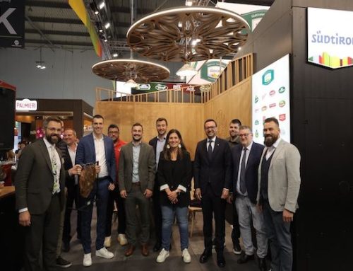 L’evento del Consorzio Speck Alto Adige Igp a Tuttofood