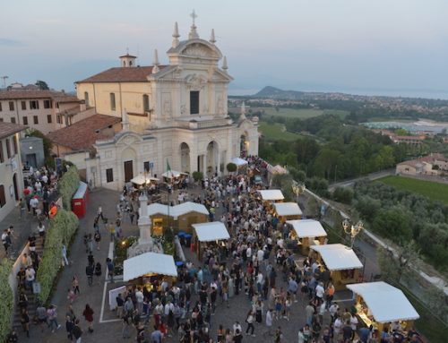 Polpenazze del Garda si prepara a celebrare la 74ª Fiera del Vino