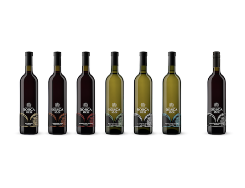 La Linea Bosca 1831 si arricchisce di sette nuove etichette di vini fermi piemontesi
