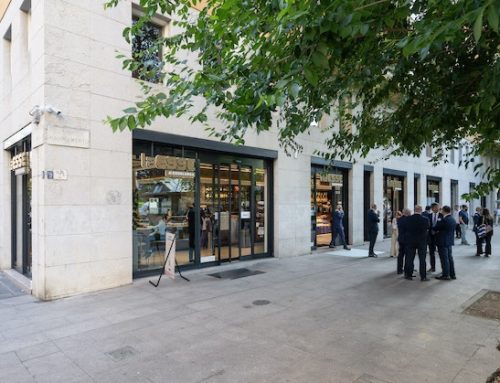 Esselunga apre a Milano LaEsse con bistrot