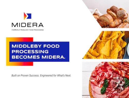 Middleby accelera sul food processing: nasce Midera
