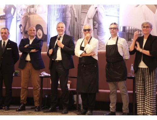 Il fasolaro protagonista a Milano con un fuorisalone dedicato all’eccellenza ittica italiana in collaborazione con De Angelis Food e Saor del Mar