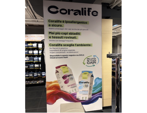 Ovs si dà alla detergenza. Per differenziarsi ma anche per dare un servizio al cliente