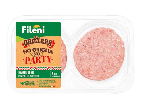 Fileni lancia una special edition estiva: ‘The grillers’