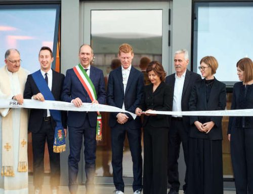 Pastificio dei Prai raddoppia la produzione con una nuova linea automatizzata