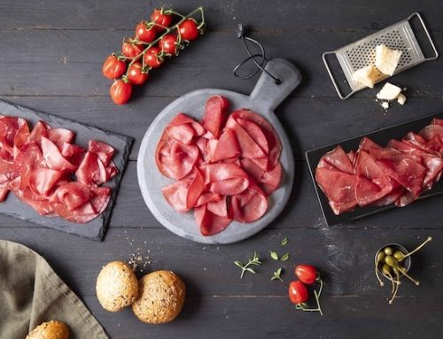 Forte crescita di Rigamonti nel segmento carpacci: +39% a volume nel 2025