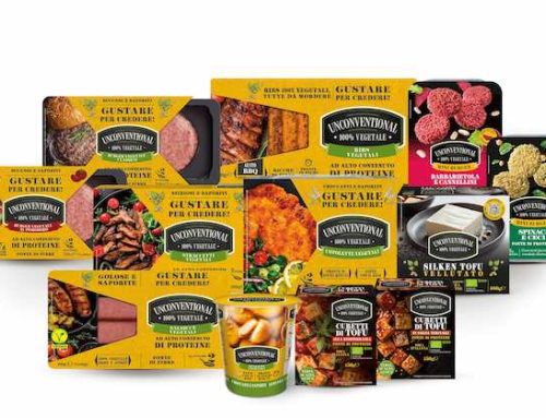 Amadori compra Unconventional da Granarolo e cresce nel plant based