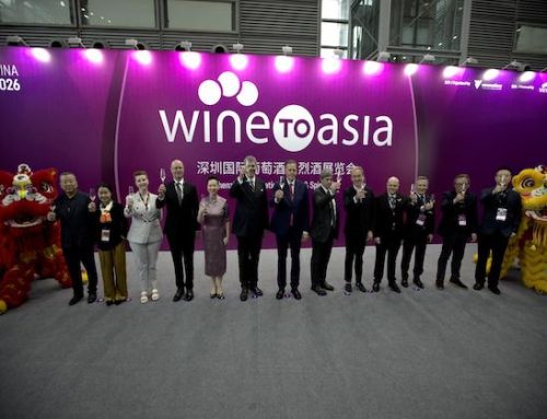 Wine To Asia apre a Shenzhen: attesi 15mila operatori dal Sud-Est asiatico