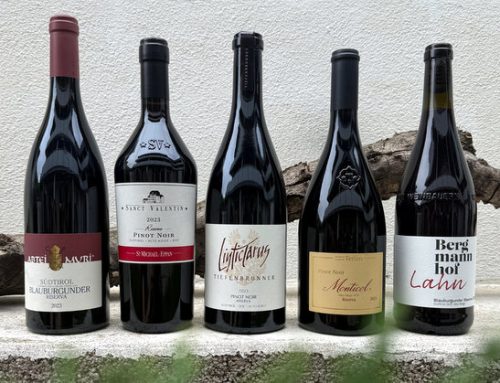Concorso nazionale del Pinot Nero, i vincitori sono tutti dell’Alto Adige