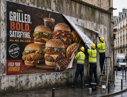 Paesi Bassi / Amsterdam vieta la pubblicità pubblica di carne e combustibili fossili